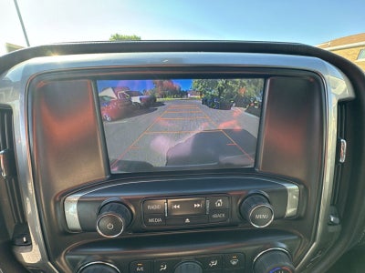 2014 Chevrolet Silverado 1500 LTZ