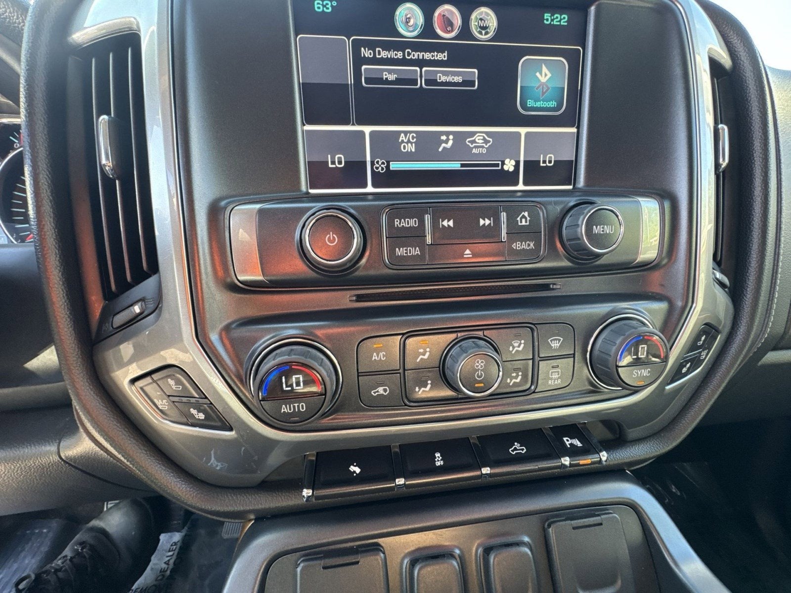 2014 Chevrolet Silverado 1500 LTZ