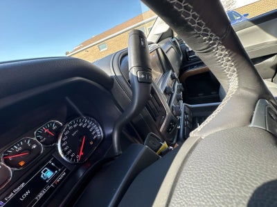 2014 Chevrolet Silverado 1500 LTZ