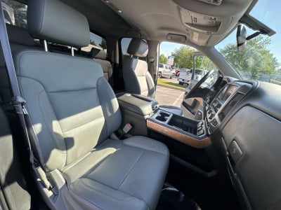 2014 Chevrolet Silverado 1500 LTZ