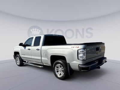 2014 Chevrolet Silverado 1500 LTZ
