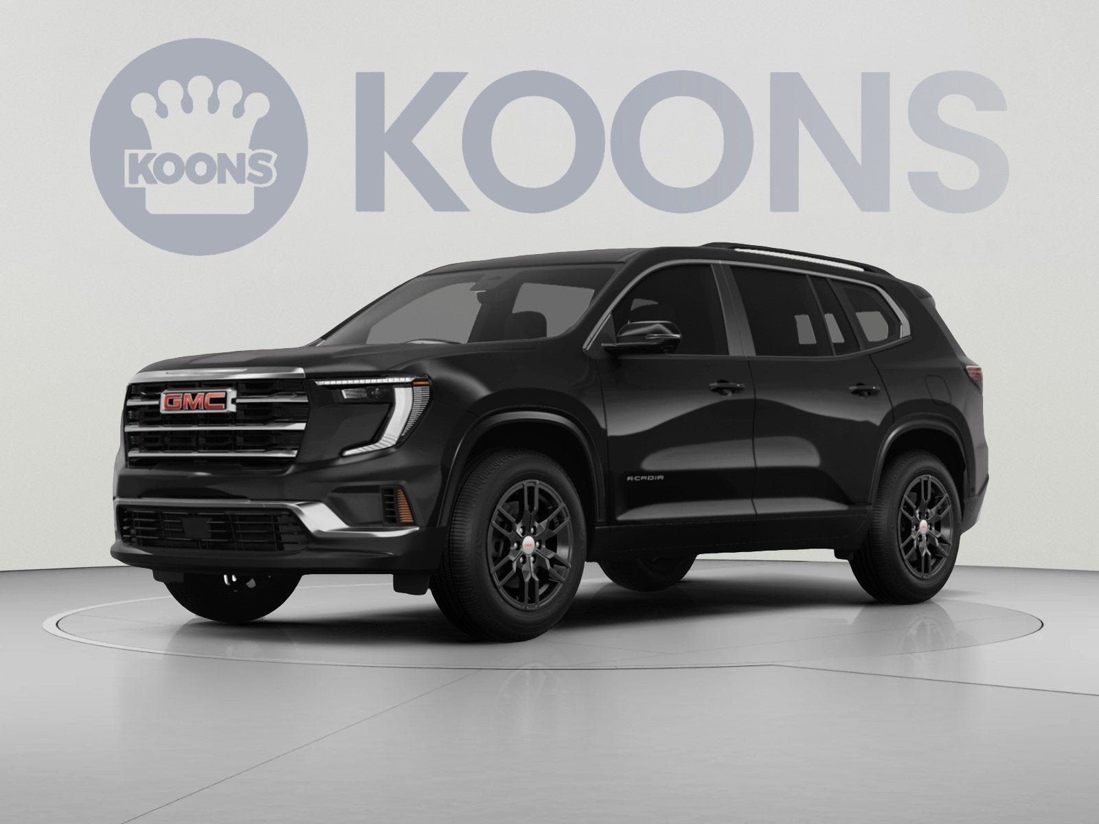 2027 GMC Acadia Elevation