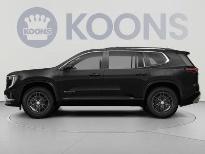 2027 GMC Acadia Elevation