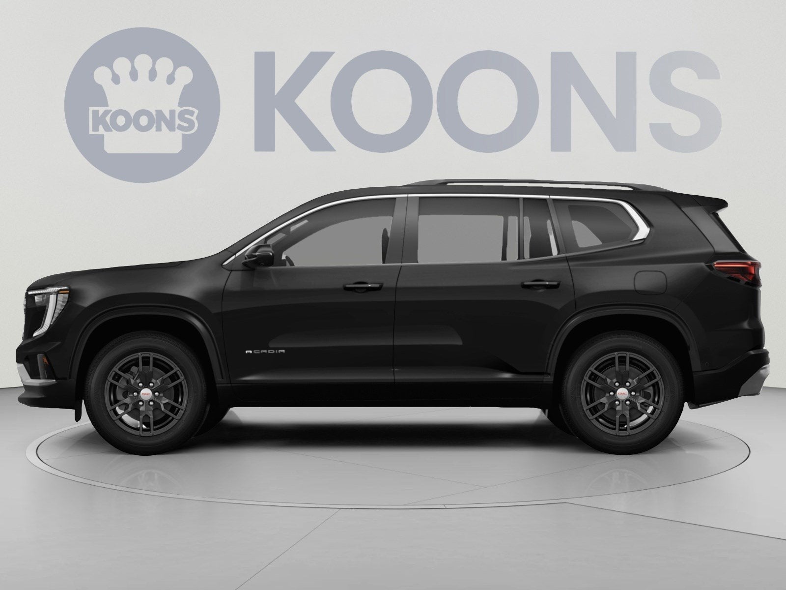 2027 GMC Acadia Elevation