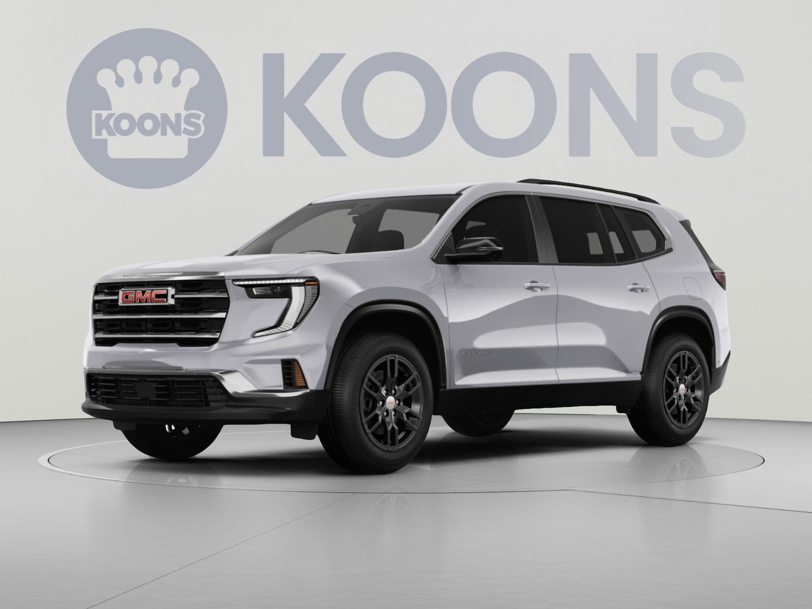 2027 GMC Acadia Elevation