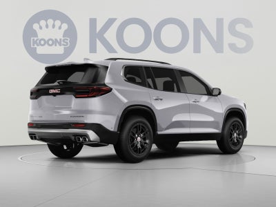 2027 GMC Acadia Elevation