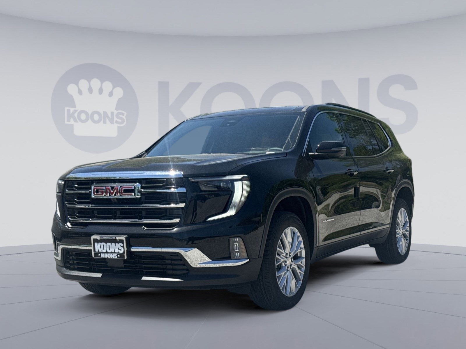 2026 GMC Acadia Elevation AWD's photo