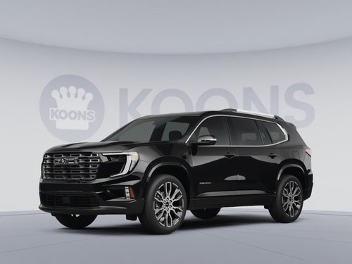 2026 GMC Acadia AT4