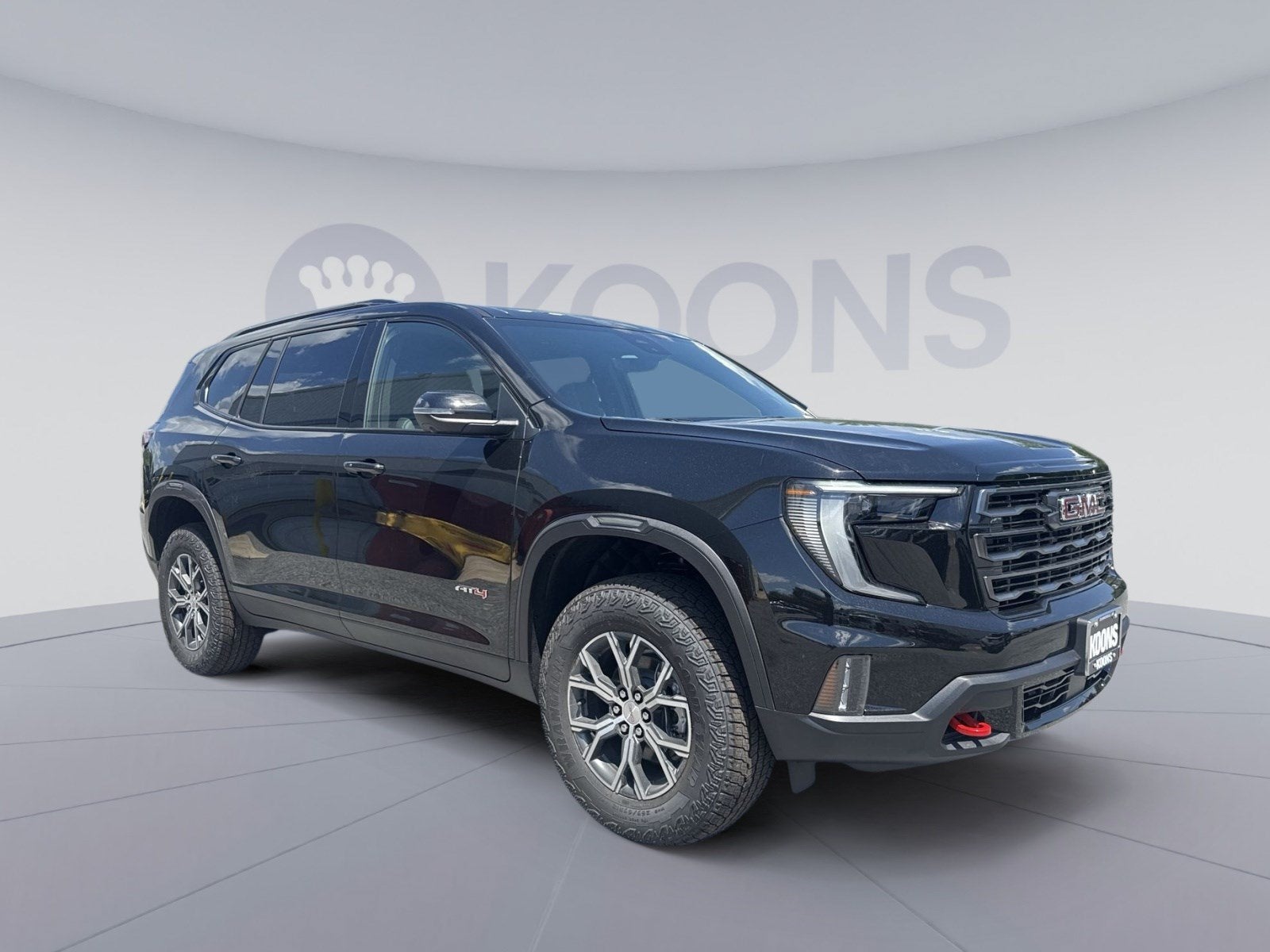 2026 GMC Acadia AT4
