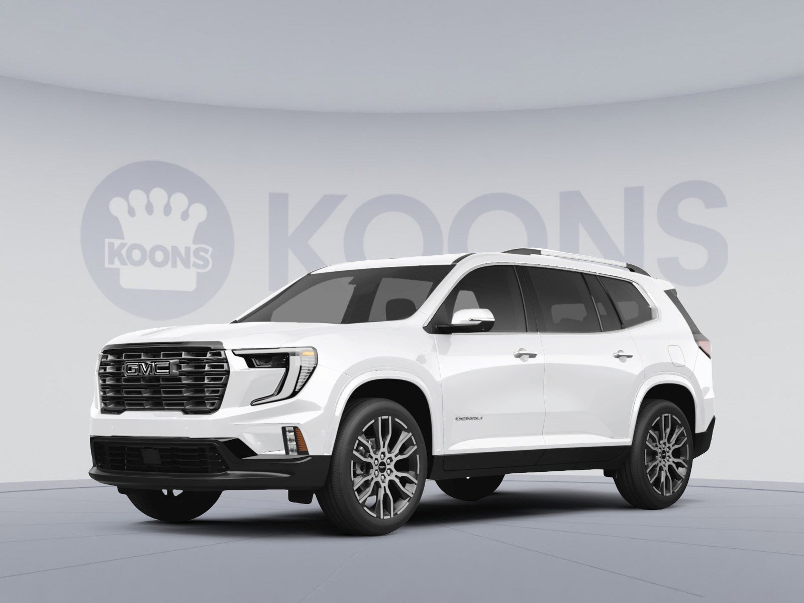 2026 GMC Acadia Denali Ultimate