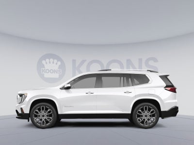 2026 GMC Acadia Denali Ultimate