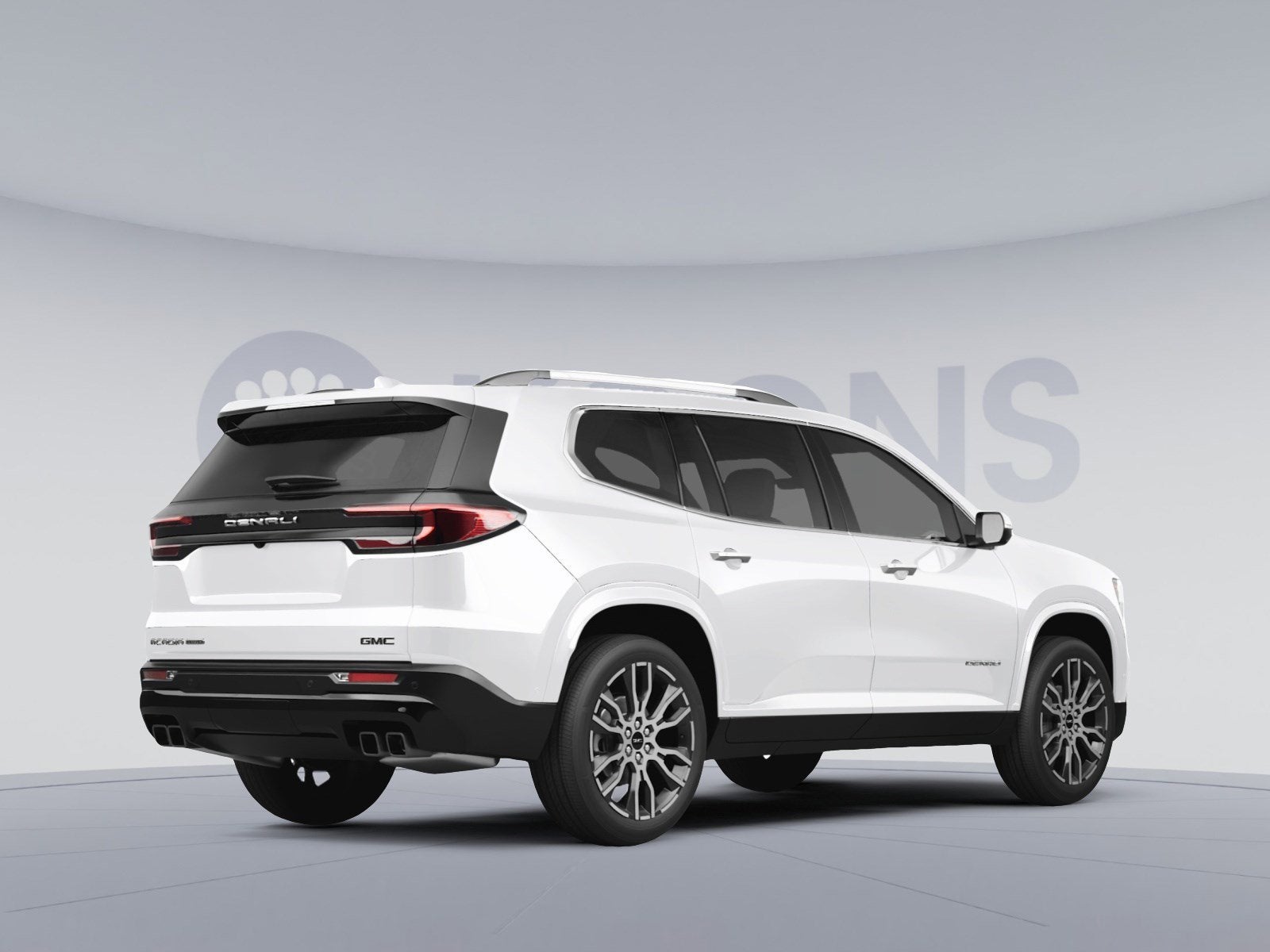 2026 GMC Acadia Denali Ultimate