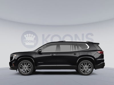 2026 GMC Acadia Denali Ultimate