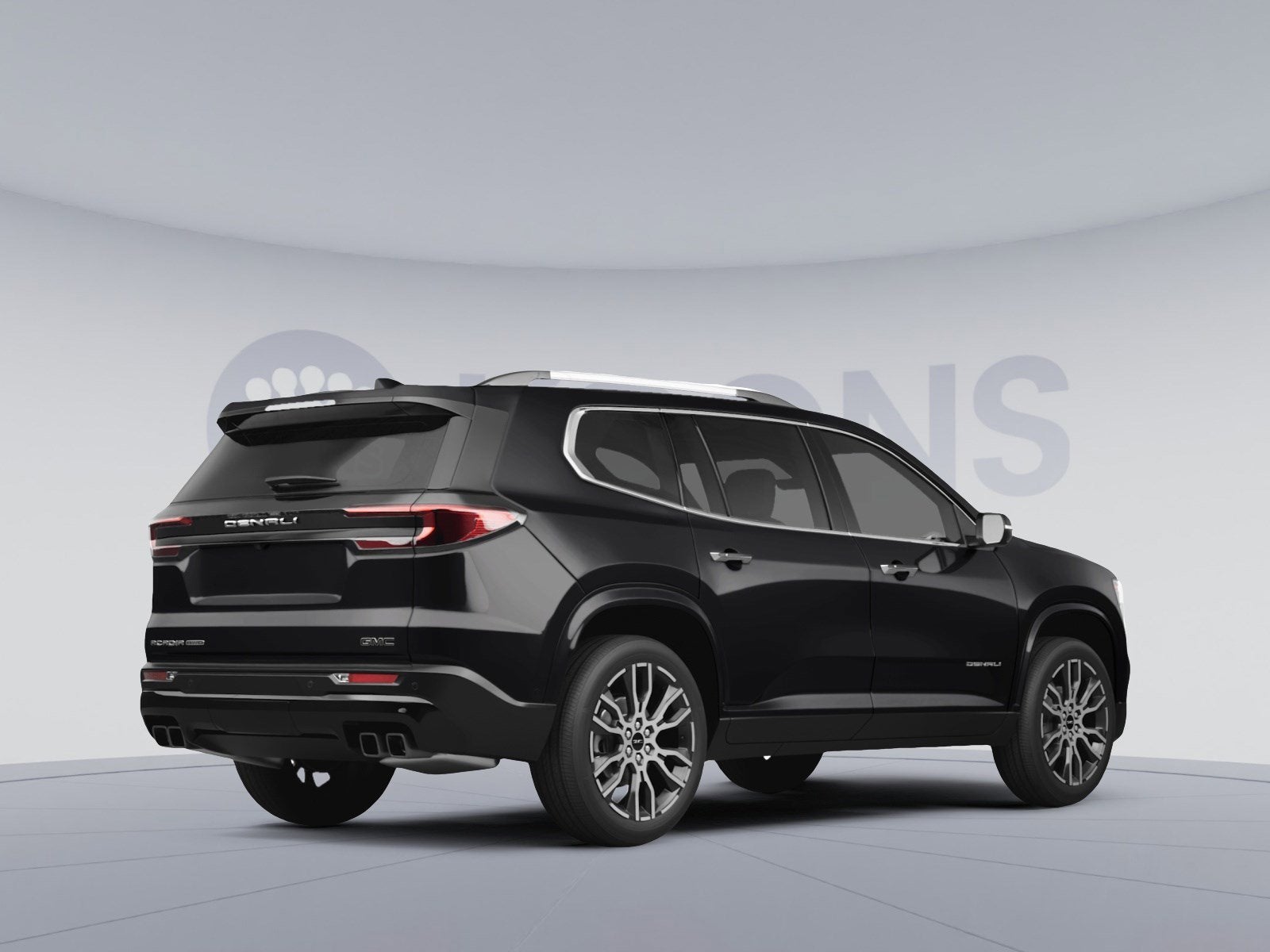 2026 GMC Acadia Denali Ultimate