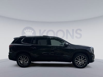 2026 GMC Acadia Denali Ultimate