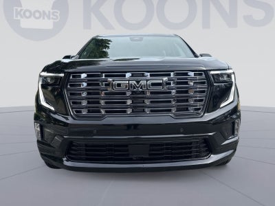 2026 GMC Acadia Denali Ultimate