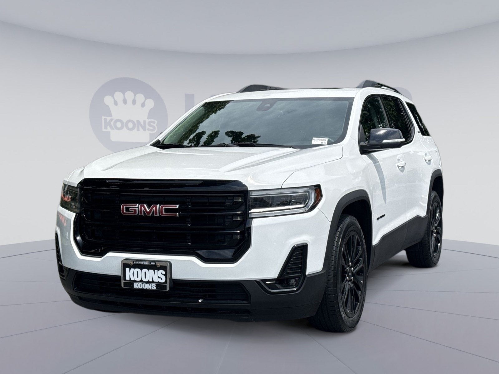2023 GMC Acadia SLT