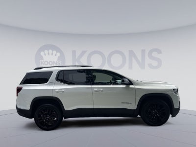 2023 GMC Acadia SLT