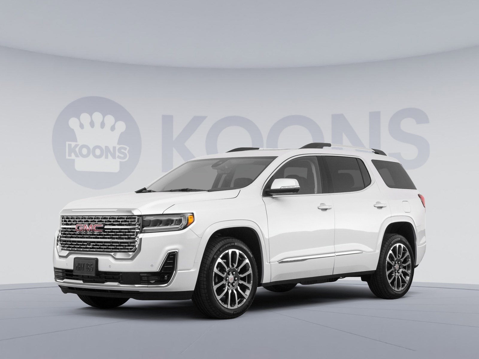 2022 GMC Acadia Denali