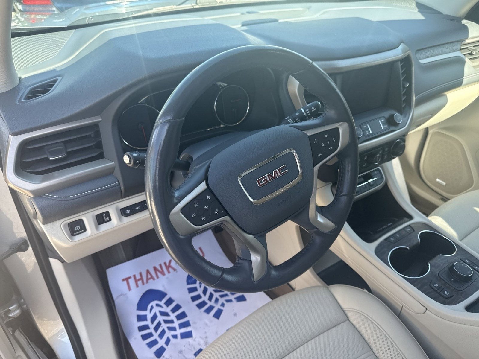 2020 GMC Acadia Denali