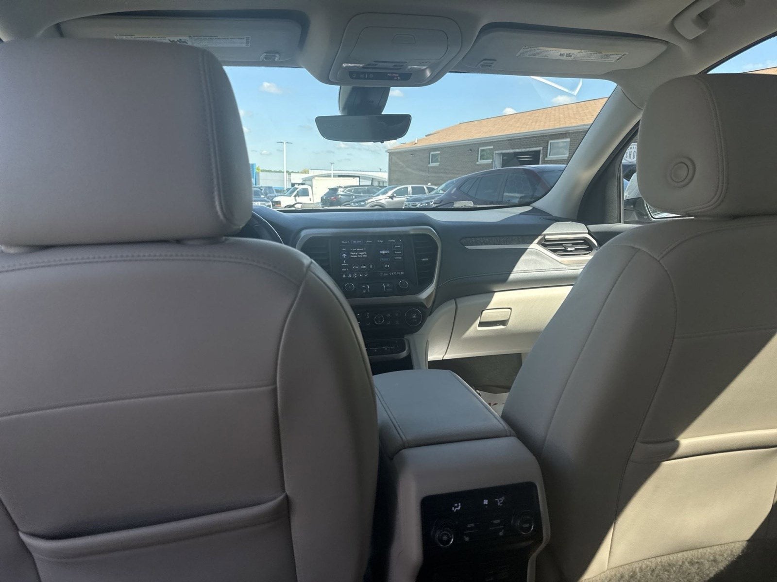 2020 GMC Acadia Denali
