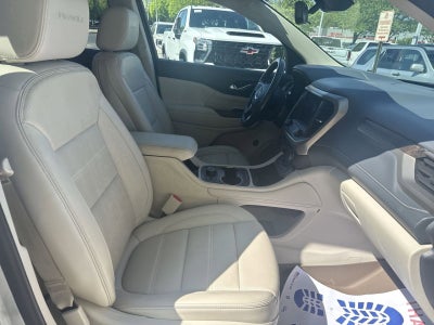 2020 GMC Acadia Denali