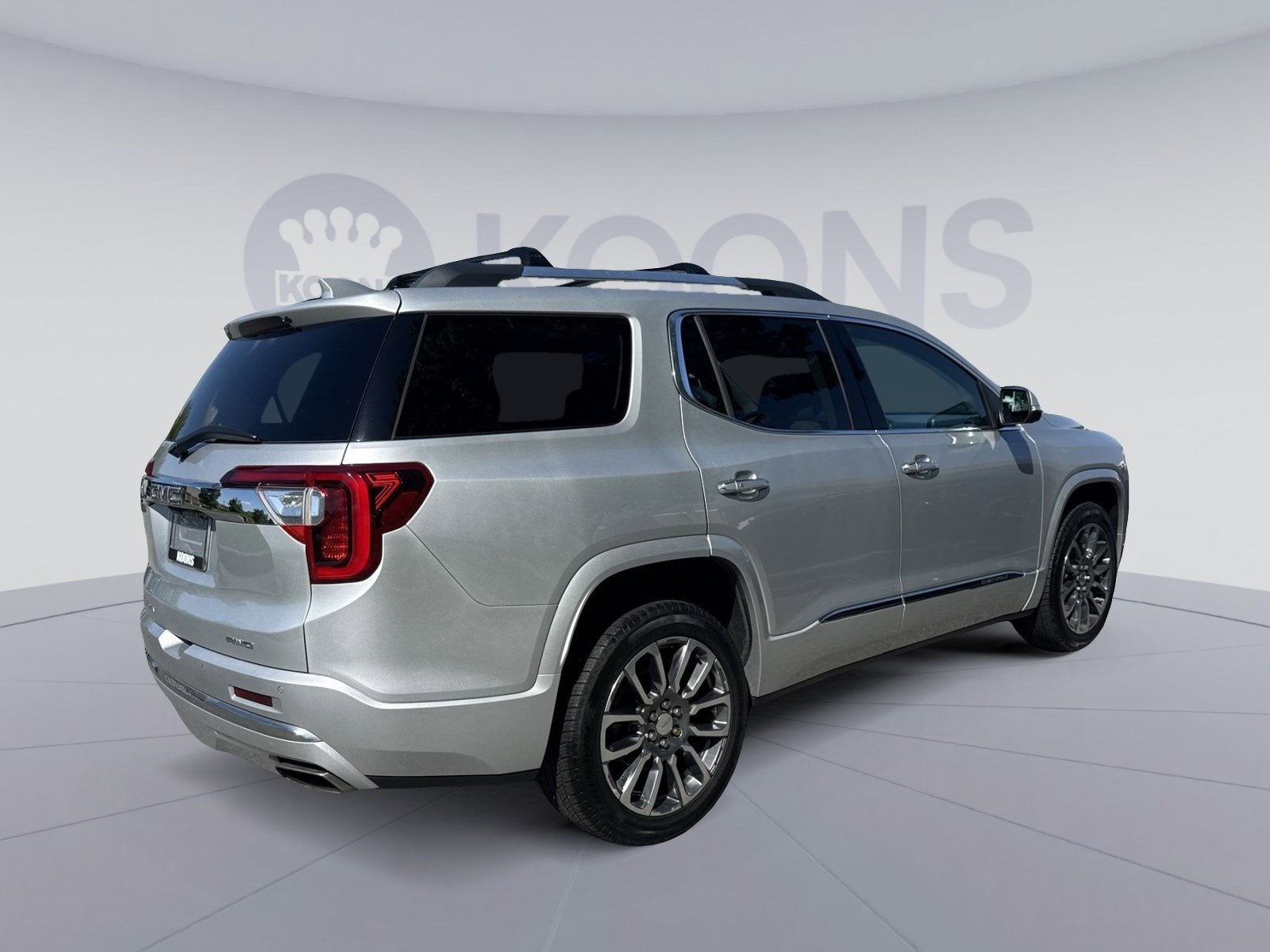 2020 GMC Acadia Denali