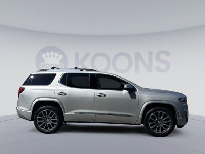 2020 GMC Acadia Denali