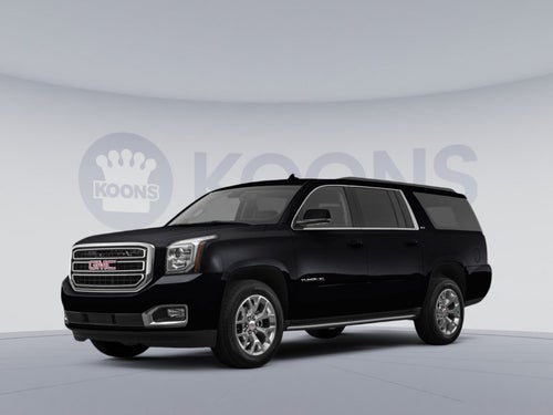 2018 GMC Yukon SLT