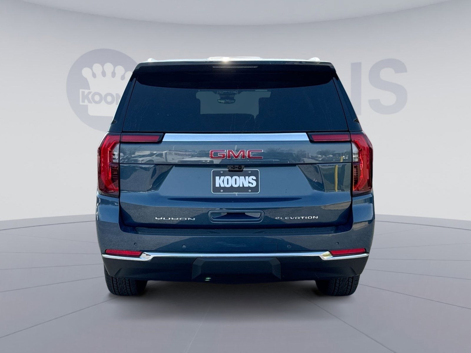 2026 GMC Yukon Elevation