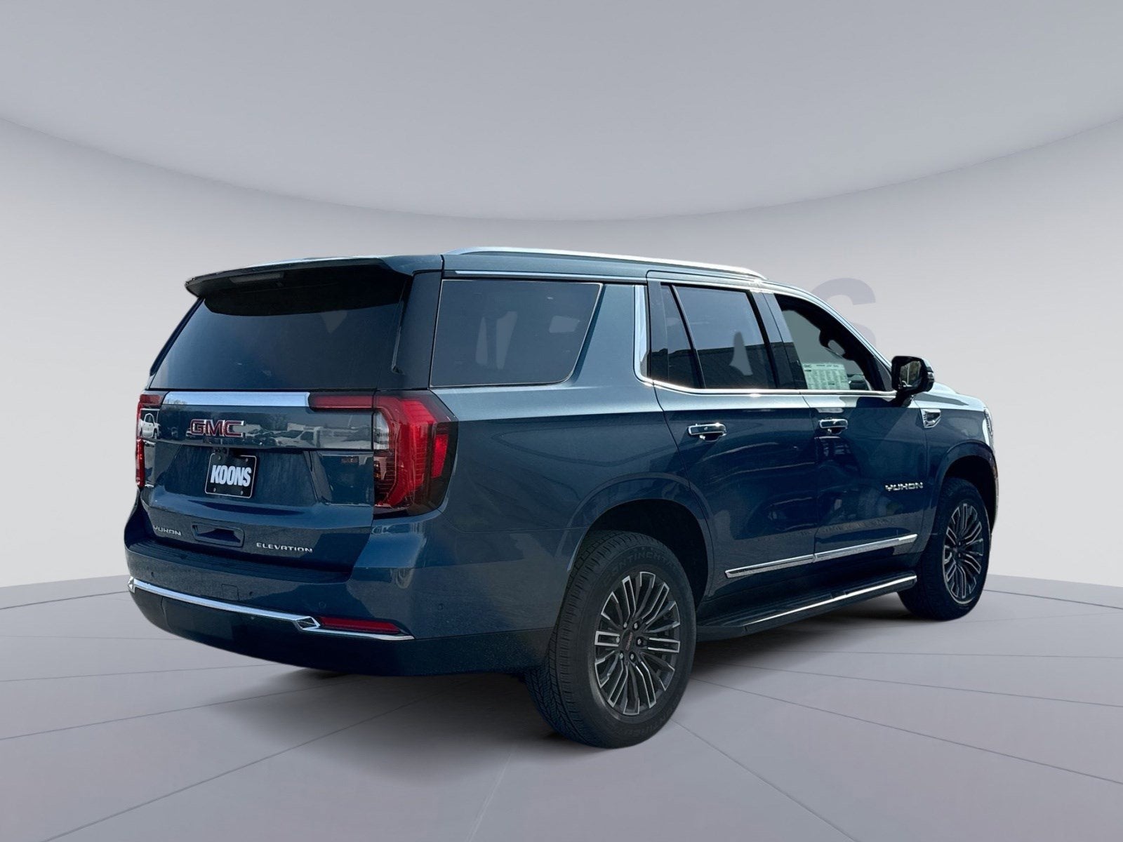 2026 GMC Yukon Elevation