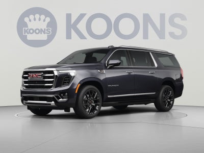 2026 GMC Yukon Elevation