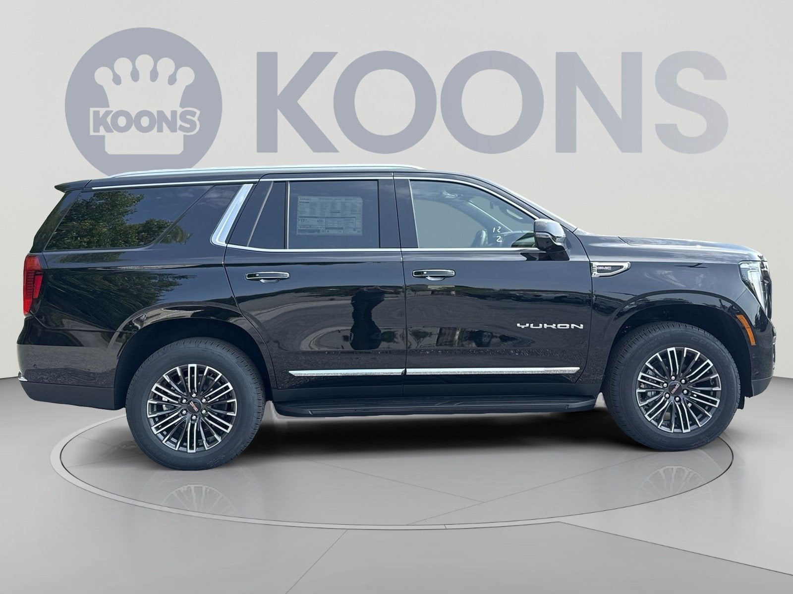 2026 GMC Yukon Elevation