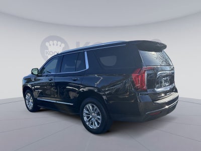 2022 GMC Yukon SLT