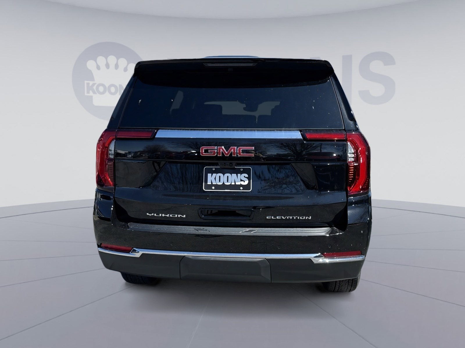 2026 GMC Yukon Elevation