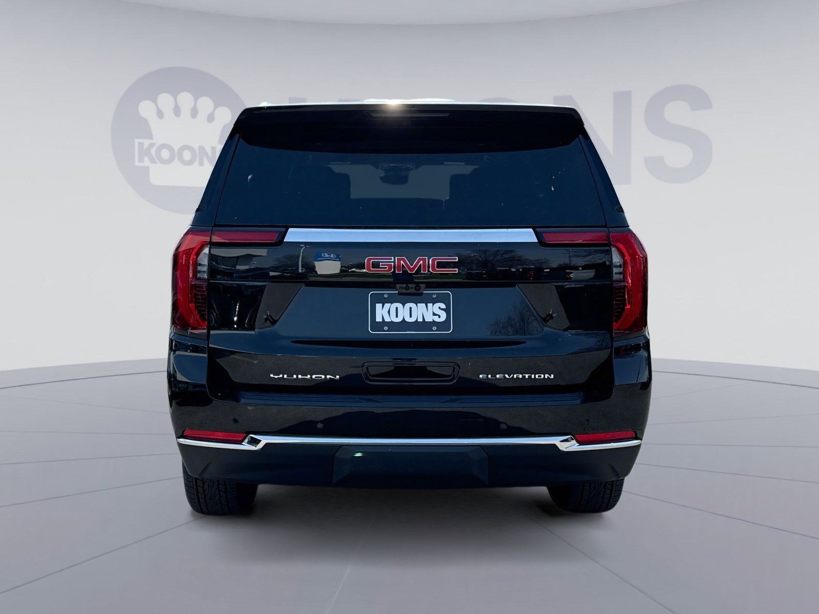 2026 GMC Yukon Elevation