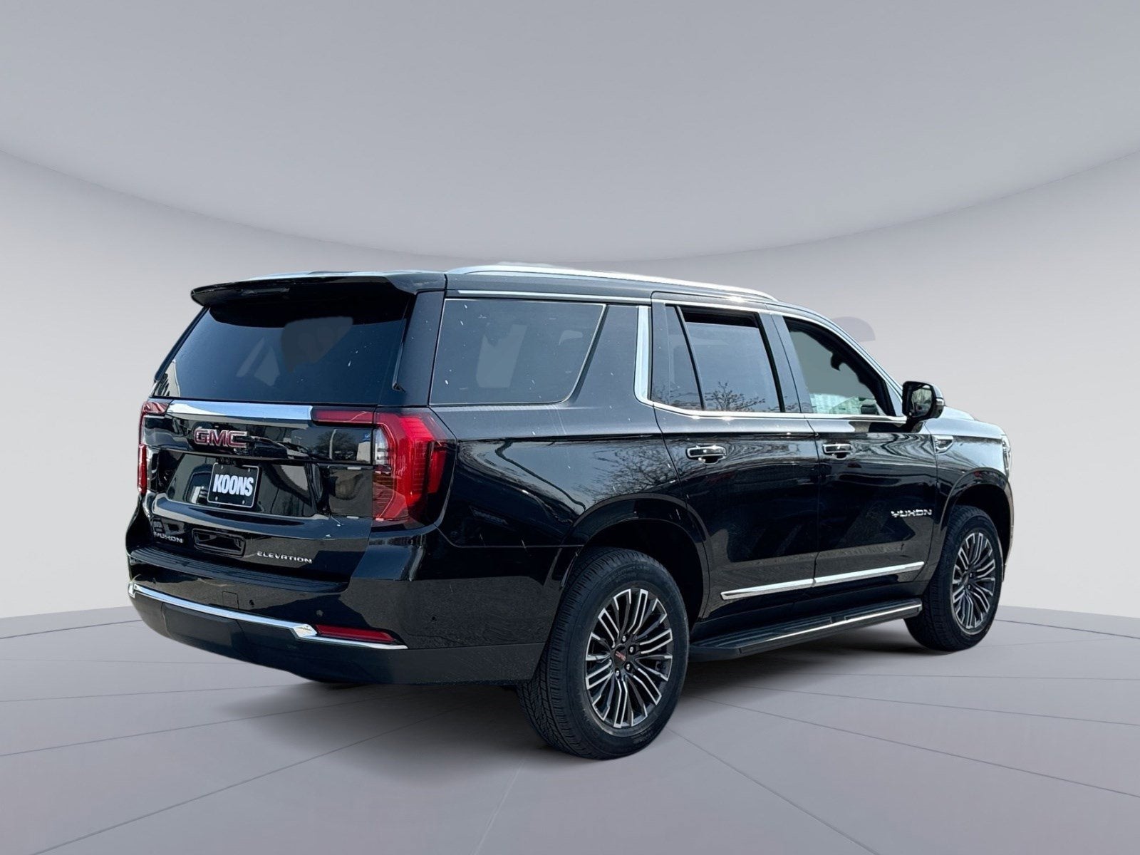 2026 GMC Yukon Elevation