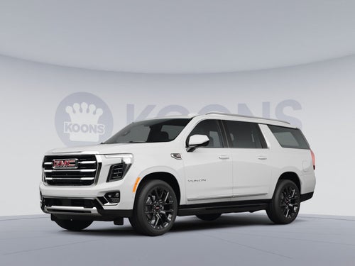 2026 GMC Yukon Elevation