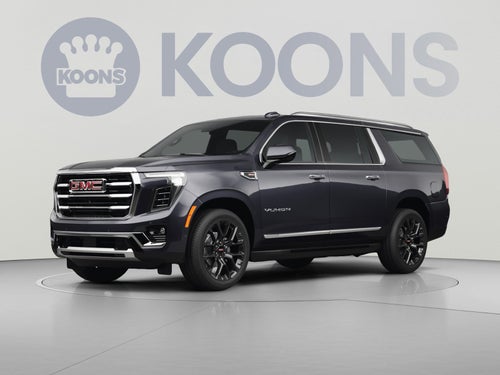 2026 GMC Yukon Elevation