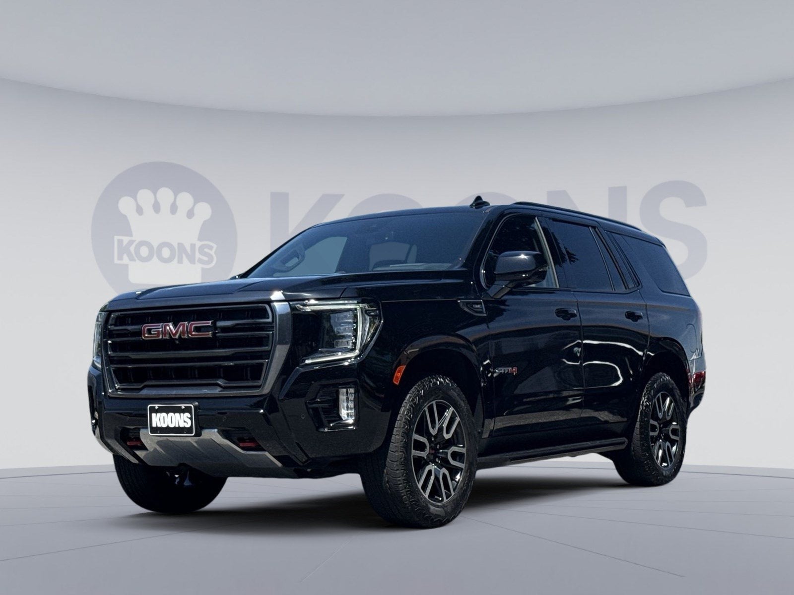 2024 GMC Yukon AT4