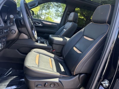 2024 GMC Yukon AT4