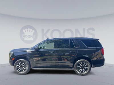 2024 GMC Yukon AT4