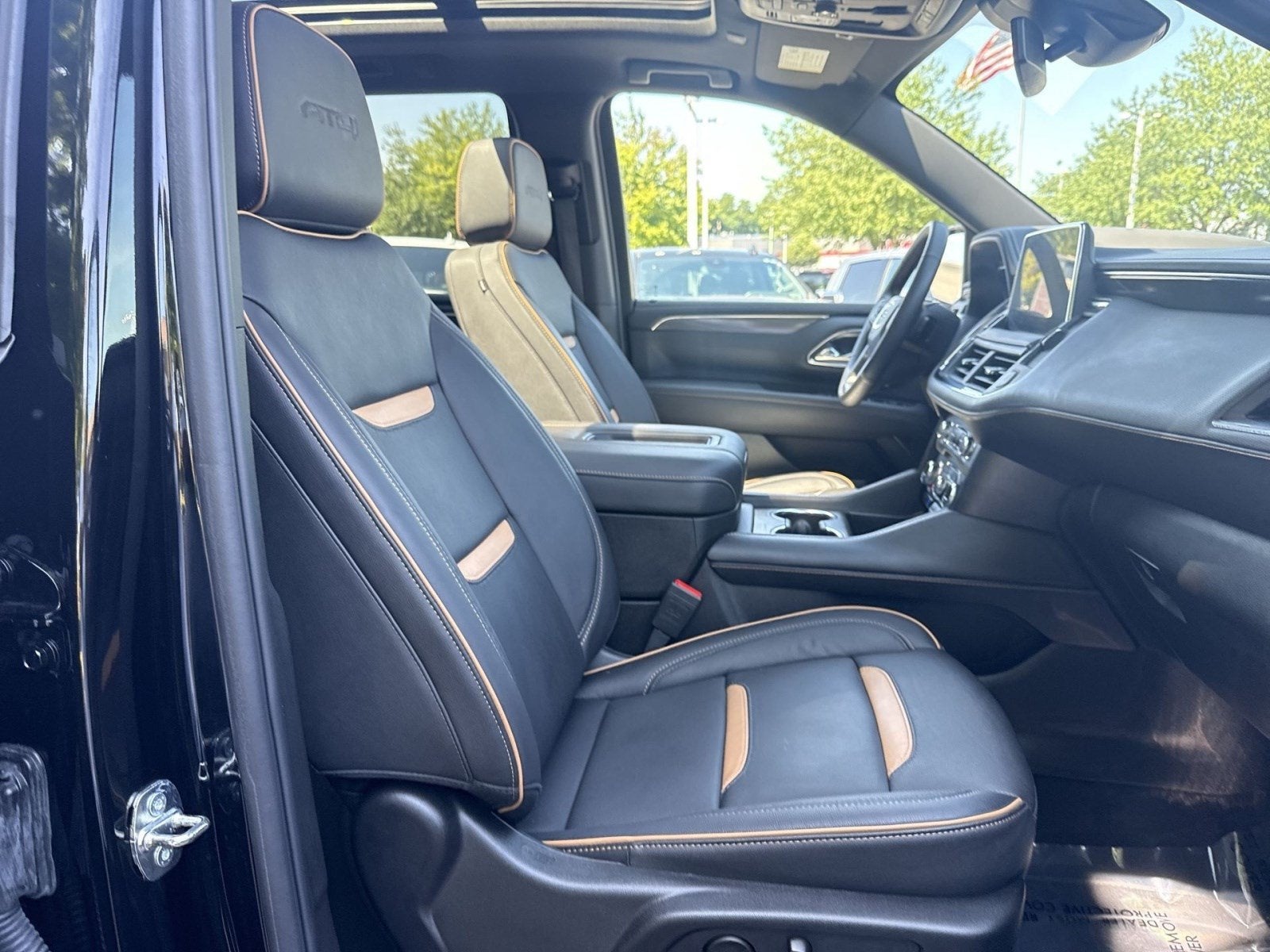 2024 GMC Yukon AT4