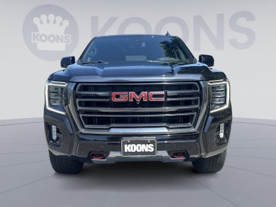 2024 GMC Yukon AT4