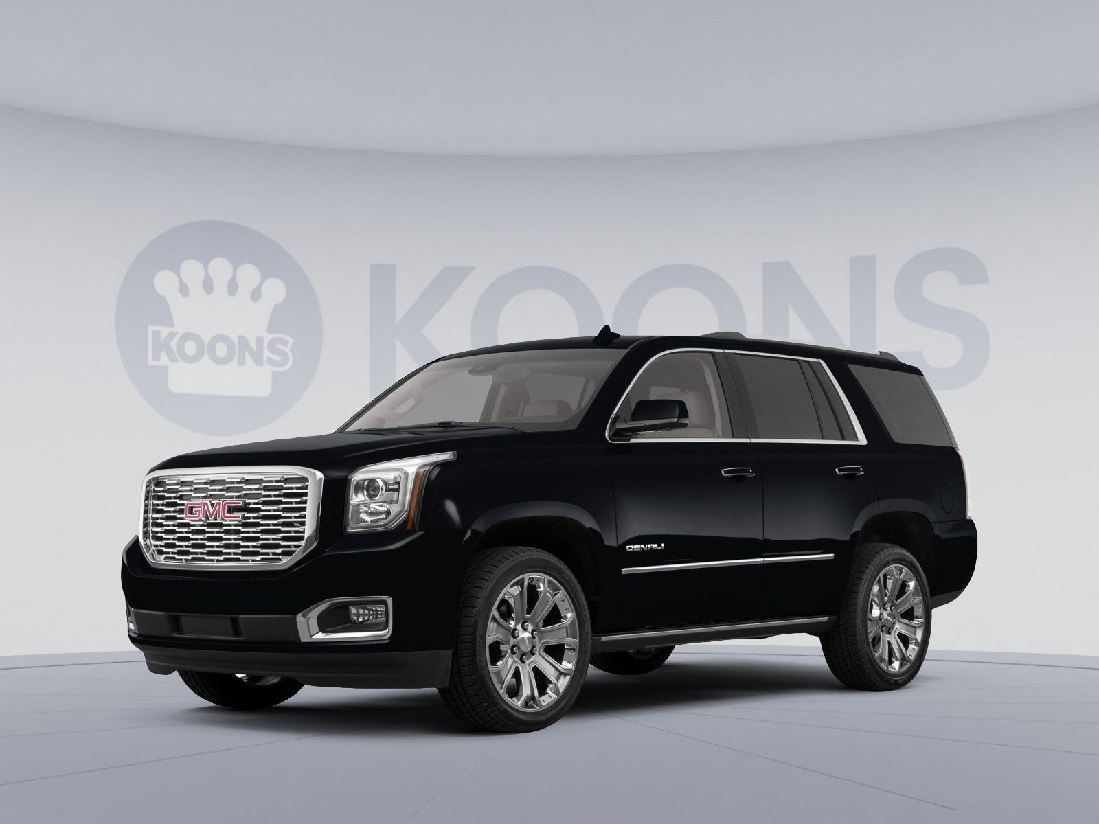 2019 GMC Yukon Denali