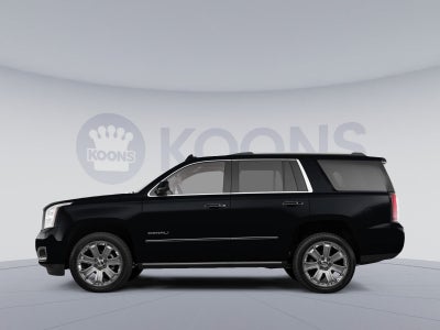 2019 GMC Yukon Denali