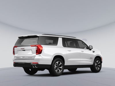 2026 GMC Yukon AT4
