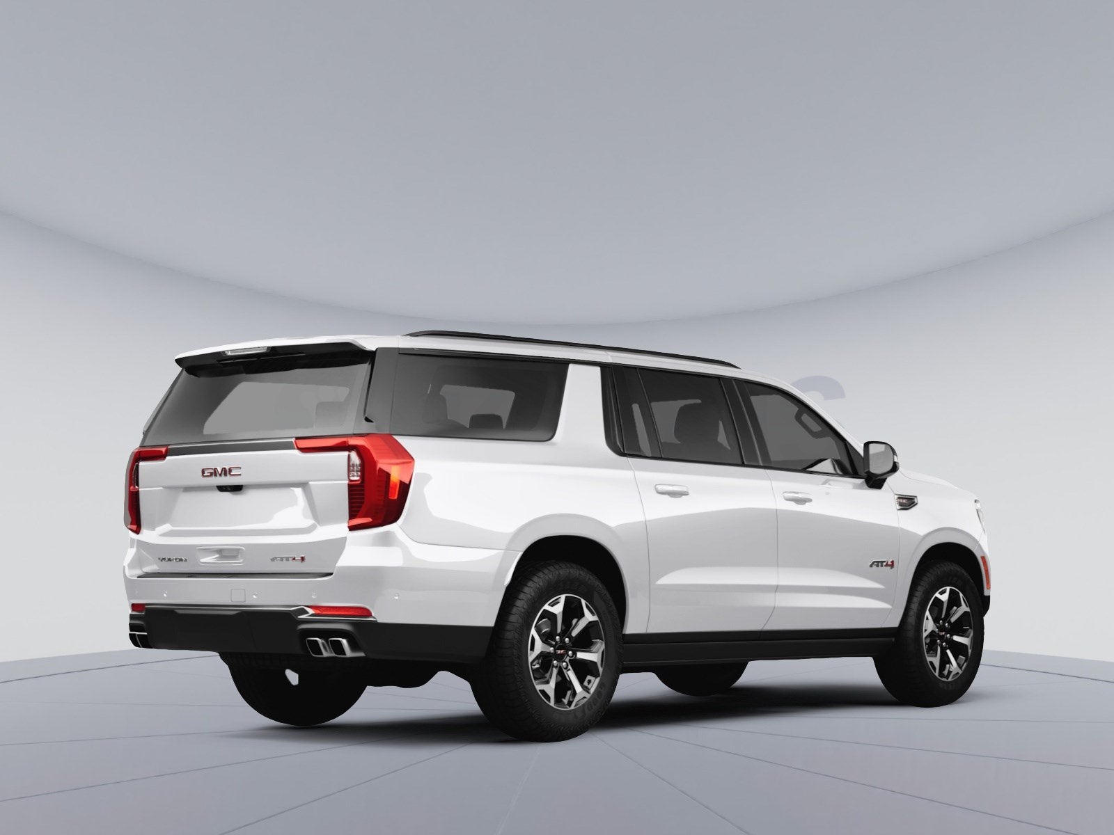 2026 GMC Yukon AT4