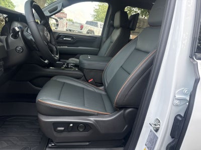 2026 GMC Yukon AT4