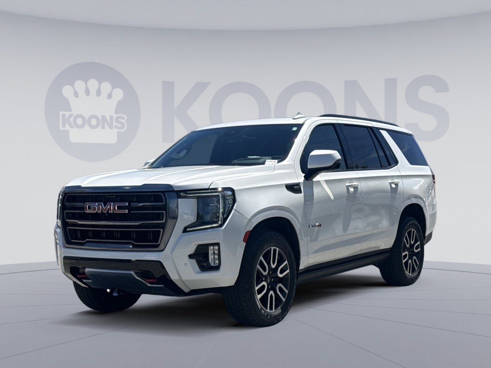 2023 GMC Yukon AT4